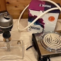 oduman N7 シーシャ　水タバコ　フーカ