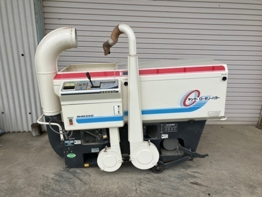 籾摺り機  ヤンマー