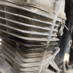 CB50 2型　不動車　レストアベース　旧車　部品取りの画像