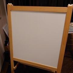 ikea ホワイトボード　黒板の画像
