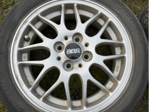 BBSホイール