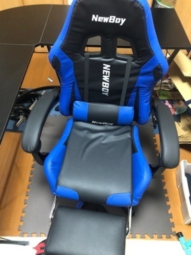 ゲーミングチェア、テーブルセット