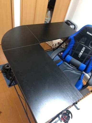 ゲーミングチェア、テーブルセット