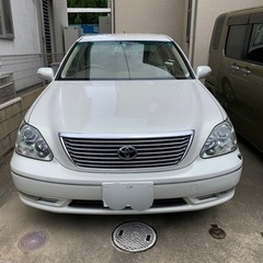 セルシオ 30後期 込み込み 車検有 下取り 交換の画像