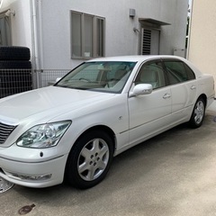 セルシオ 30後期 込み込み 車検有 下取り 交換の画像