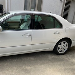 セルシオ 30後期 込み込み 車検有 下取り 交換の画像