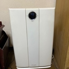 空気清浄機