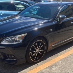 ⭐️LEXUS⭐️LS460後期　Fスポーツ⭐️TRDエアロマフ...