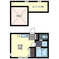 ✨敷金/礼金0円 ✨ 初期安物件💥保証人不要・ 金融ブラック・水...