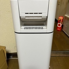 サーキュレーター衣類乾燥除湿機