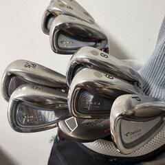 【取引中】ゴルフクラブセット【TOURSTAGE】（レディース）の画像