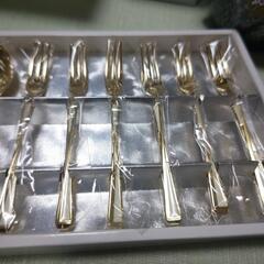 スプーンフォークセットの画像