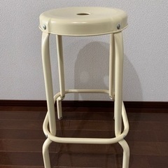 IKEA チェア　ROSKOG ロースコグ オフホワイト ハイチェア の画像