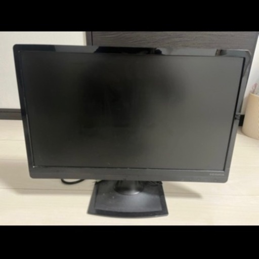 パソコン 21.5型 液晶モニター LCD-MF225XBR-A