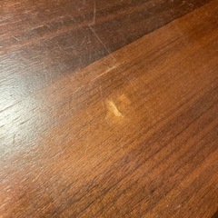 【無料】130幅ダイニングテーブルの画像