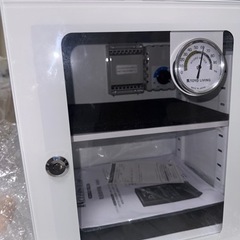無料でお渡し　防湿庫