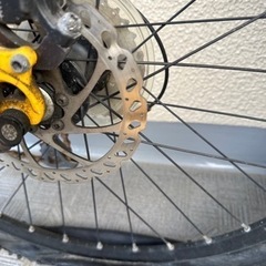 MONGOOSE TEOCALI ELITE FULL SUSPENSION