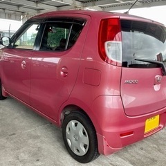 【売れました】コミコミ8万円 モコ GPS付ドラレコ搭載 ETC 新品バッテリー 車検付の画像