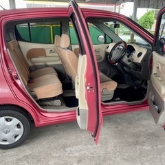 【売れました】コミコミ8万円 モコ GPS付ドラレコ搭載 ETC 新品バッテリー 車検付の画像