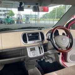 【売れました】コミコミ8万円 モコ GPS付ドラレコ搭載 ETC 新品バッテリー 車検付の画像