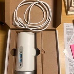 ホームルーター speed wi-fi home