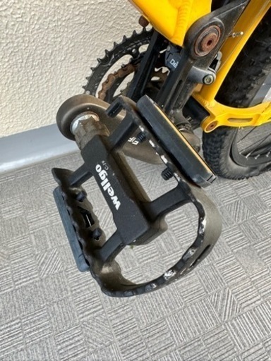 自転車 MON TEOCALI ELITE FULL SUSPENSION