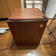 取り引き中　一人用　冷蔵庫‼️