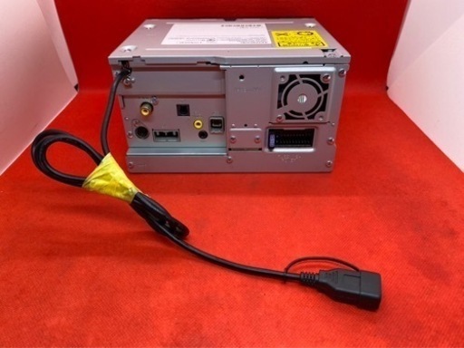 KENWOOD 2023地図　MDV-D402BT 新品バックカメラ付フルセットこ3