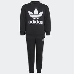 adidas 子ども用　上下セット　100センチの画像