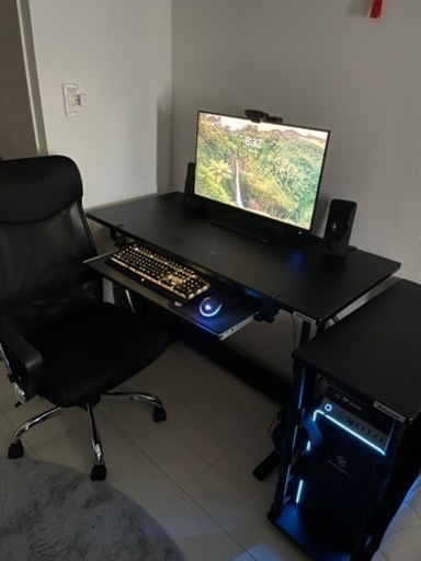 【9月中まで！引き取りにこれる人優先】ゲーミングPC初心者安心セット【即ゲーム開始できます！】
