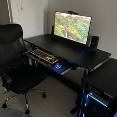 【9月中まで！引き取りにこれる人優先】ゲーミングPC初心者安心セット【即ゲーム開始できます！】の画像