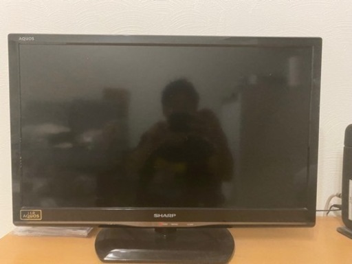 24型テレビ
