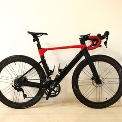 【ロードバイク】MERIDA Reacto4000, SHIMANO 105, BORA WTO60の画像