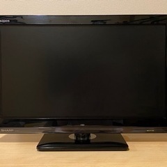 【引き渡し確定】 SHARP  AQUOS  22V型ワイド  ...