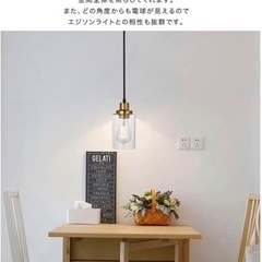 限定値下げ⭐️【新品未使用　複数あり】ダクトレール式ペンダントライト　※電球なしの画像