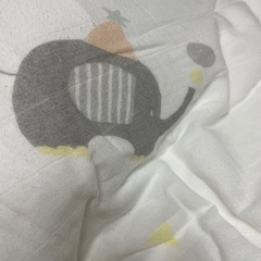 赤ちゃん 掛布団 ベルメゾンの画像