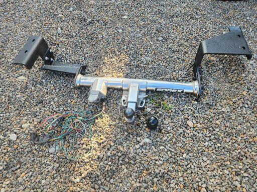 値下げ！ソレックス ヒッチメンバー  配線 ボール付き