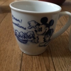 マグカップ　2個の画像