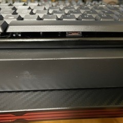 K632-RGBTI 赤軸メカニカルキーボードの画像