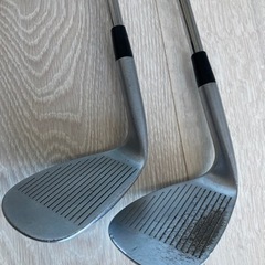 ナイキ ウェッジ 56° 58°セット NIKE sw テーラーメイド aw ゴルフ　アイアンの画像
