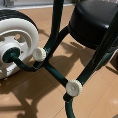 無印　三輪車の画像