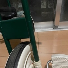 無印　三輪車の画像