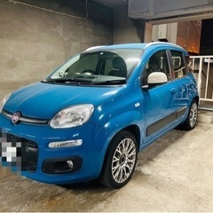 FIATのpanda