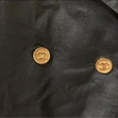 CHANELコートの画像