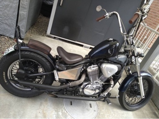 ホンダ　スティード400