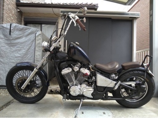 ホンダ　スティード400