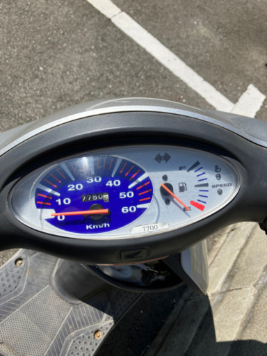 ホンダ　ディオ　DIO   原付