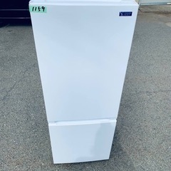 ✨2020年製✨ 1159番 ヤマダ電機✨冷凍冷蔵庫✨YRZ-F15G1‼️