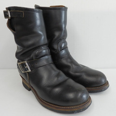 REDWING レッドウィング 2268 エンジニアブーツ PT91後期 茶芯