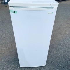 ✨2016年製✨ 1163番 ヤマダ電機✨冷蔵庫✨YRT-C15B1‼️